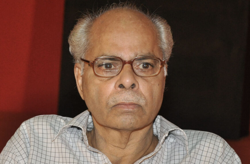 ചരിത്രകാരനായ കെ. എൻ. പണിക്കർ